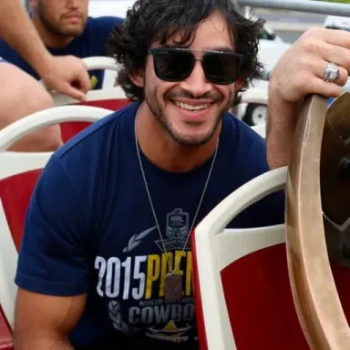 Johnathan Thurston profile photo