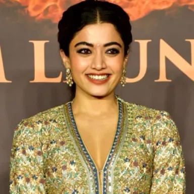 Rashmika Mandanna profile photo