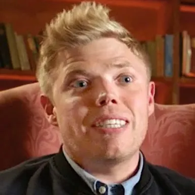 Rob Beckett profile photo