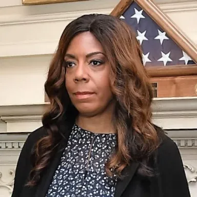 Kiron Skinner profile photo