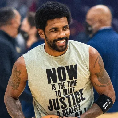 Kyrie Irving profile photo