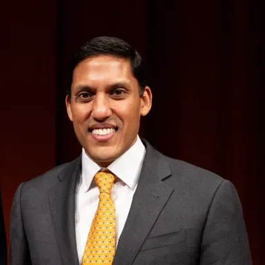 Rajiv Shah profile photo