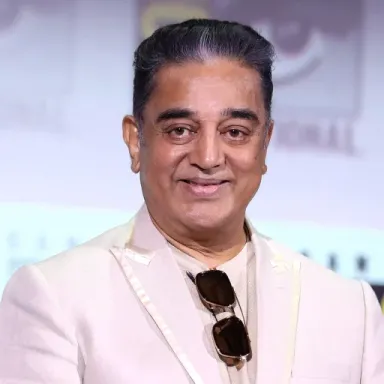 Kamal Haasan profile photo