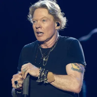 Axl Rose profile photo