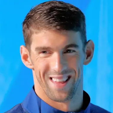 Michael Phelps profile photo