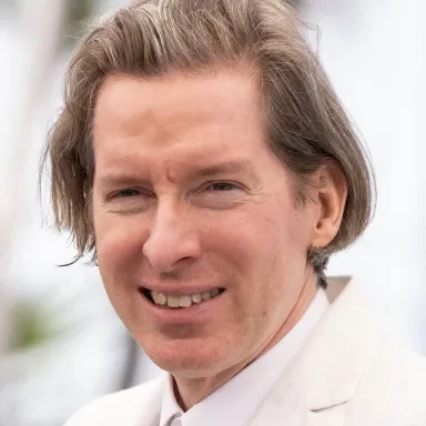 Wes Anderson profile photo