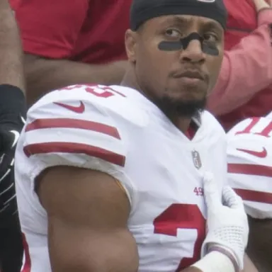 Eric Reid profile photo