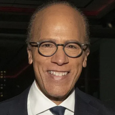 Lester Holt profile photo
