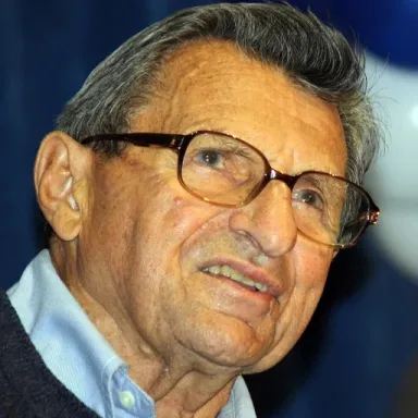 Joe Paterno profile photo