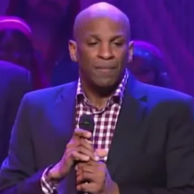 Donnie McClurkin profile photo