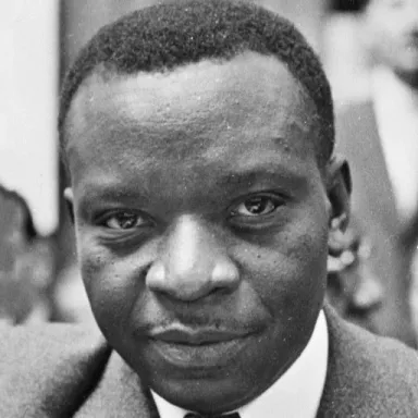 Cyrille Adoula profile photo
