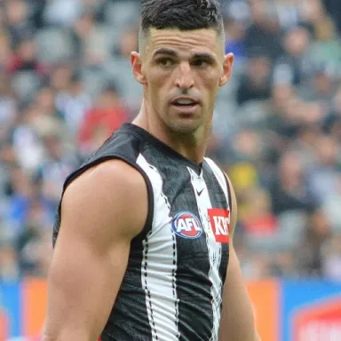 Scott Pendlebury profile photo