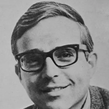 David Reuben (author) profile photo