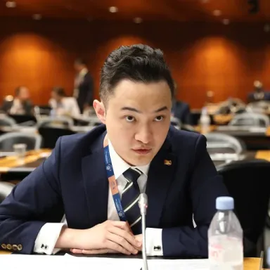 Justin Sun profile photo