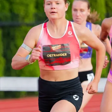 Allie Ostrander profile photo