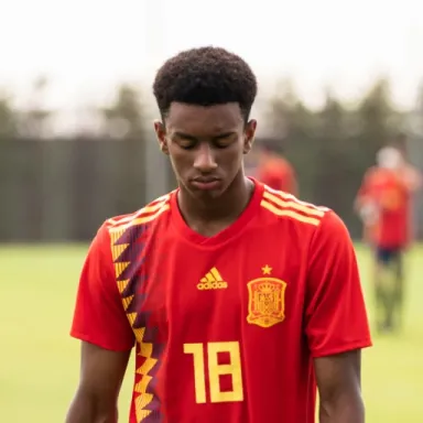 Alejandro Balde profile photo
