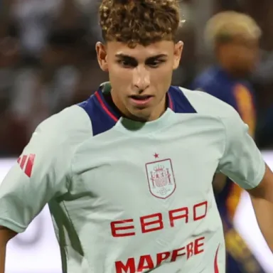 Fermín López profile photo