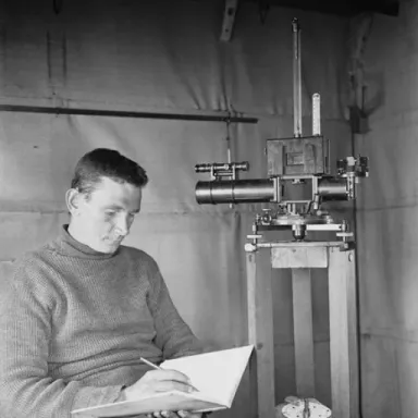 George Simpson (meteorologist) profile photo