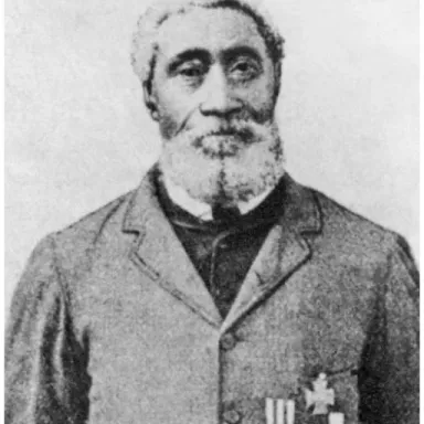 William Hall (VC) profile photo