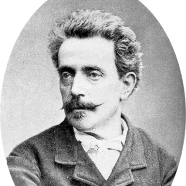 Antonio Ghislanzoni profile photo