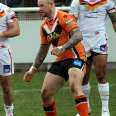 Nathan Massey (rugby league, born 1989) profile photo