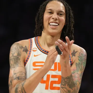 Brittney Griner profile photo
