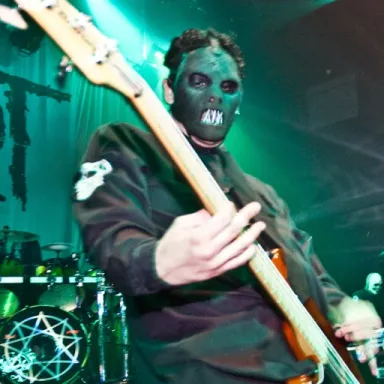 Paul Gray (American musician) profile photo