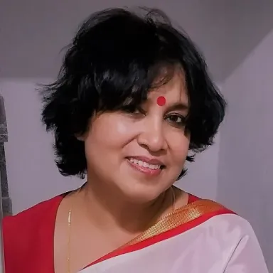Taslima Nasrin profile photo