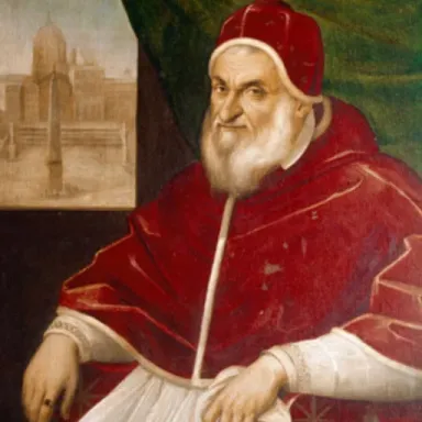 Pope Sixtus V profile photo