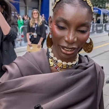 Michaela Coel profile photo