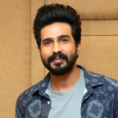 Vishnu Vishal profile photo
