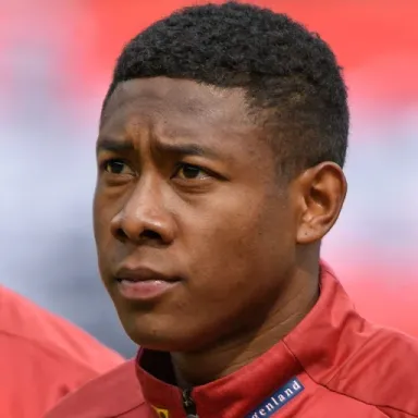 David Alaba profile photo