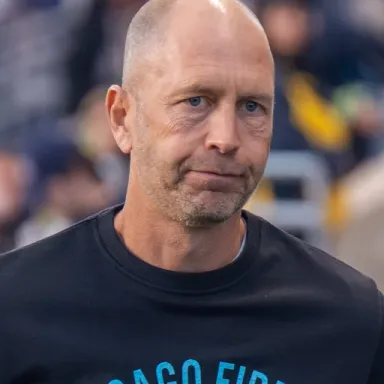 Gregg Berhalter profile photo