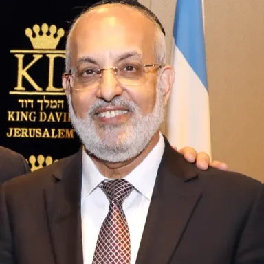 Meshulam Nahari profile photo