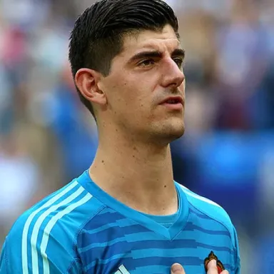Thibaut Courtois profile photo
