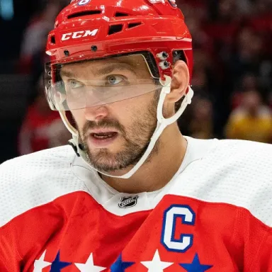 Alexander Ovechkin profile photo