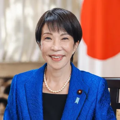Sanae Takaichi profile photo