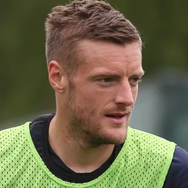 Jamie Vardy profile photo
