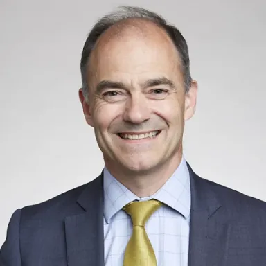 Warren East profile photo