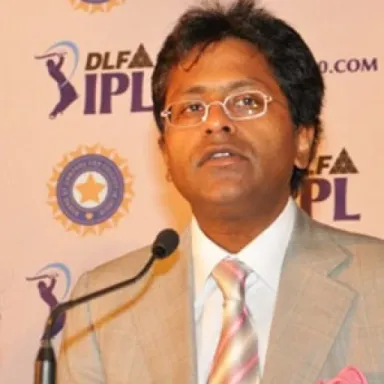 Lalit Modi profile photo