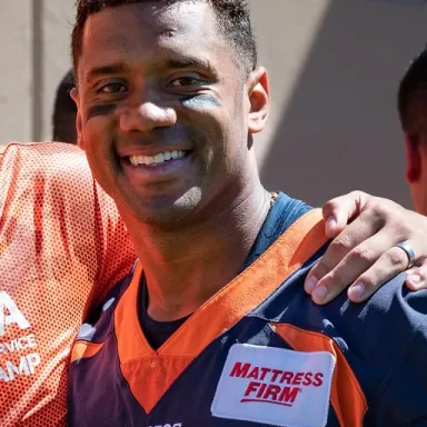 Russell Wilson profile photo