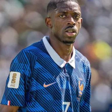 Ousmane Dembélé profile photo