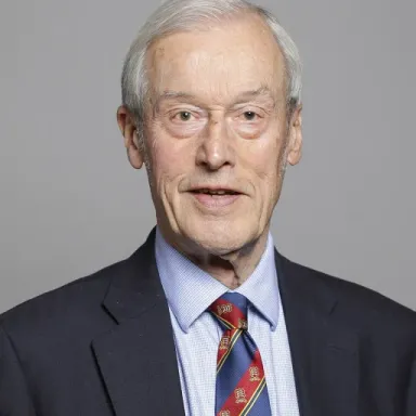 Alan Haselhurst profile photo