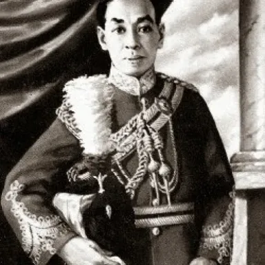 Musa Ghiatuddin Riayat Shah of Selangor profile photo