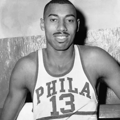 Wilt Chamberlain profile photo