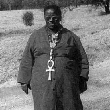 Vusamazulu Credo Mutwa profile photo