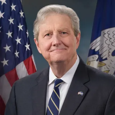 John Kennedy (Louisiana politician) profile photo