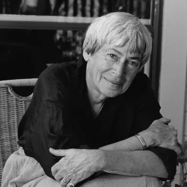 Ursula K. Le Guin profile photo