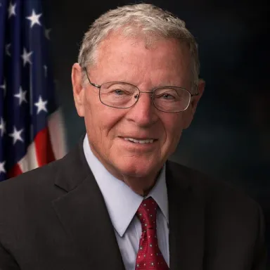 Jim Inhofe profile photo
