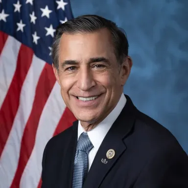 Darrell Issa profile photo